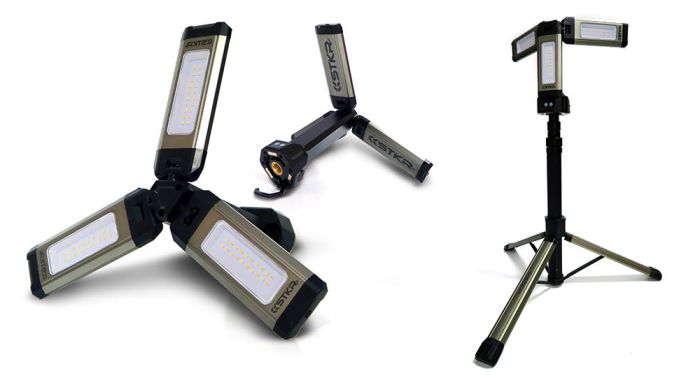 RISK RACING TRIMOBILE WORK LIGHT