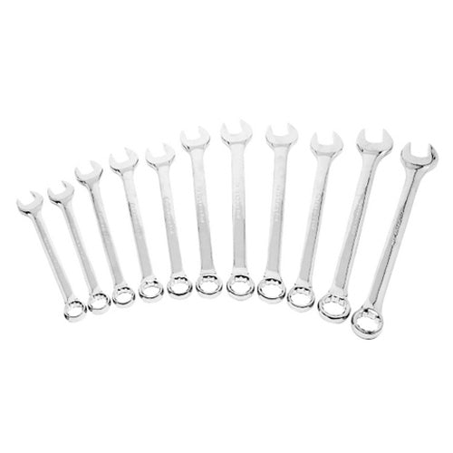 11 PC COMBINATION WRENCH SET (METRIC)