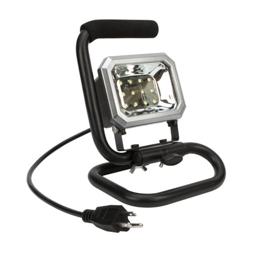 120V PORTABLE LED WORK LIGHT