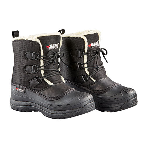 BAFFIN TESSA WOMENS BLACK SIZE 10