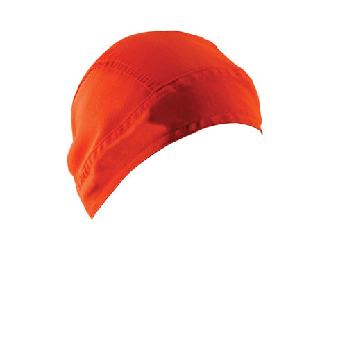 FLYDANNA, POLY COTTON BLEND, HIGH VISIBILITY ORANGE