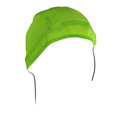 FLYDANNA®, POLY/COTTON, HIGH-VISIBILITY LIME