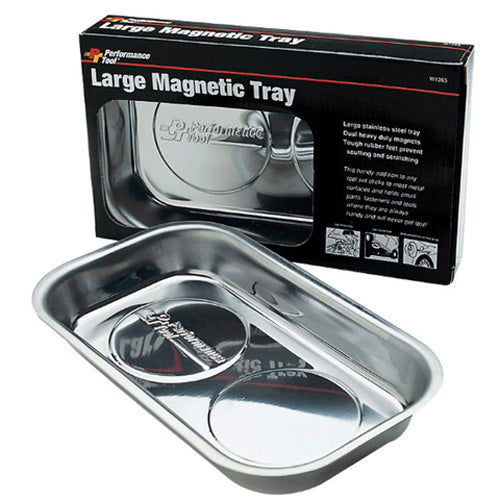 MAGNETIC TRAY OBLONG