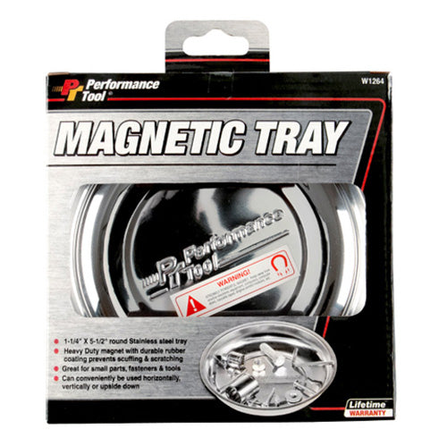 MAGNETIC TRAY ROUND